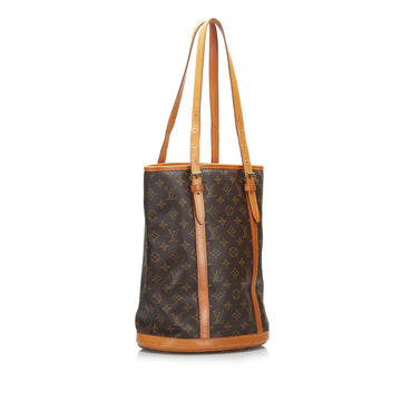 Louis Vuitton Monogram Bucket GM (SHG-K0GBE8)