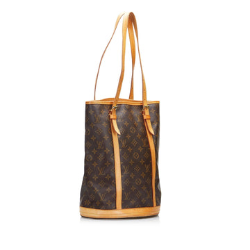 Louis Vuitton Monogram Bucket GM (SHG-iTAncu)