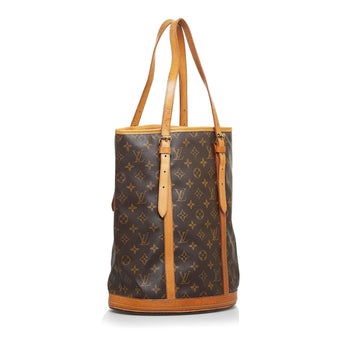Louis Vuitton Monogram Bucket GM (SHG-gx2Zkf)