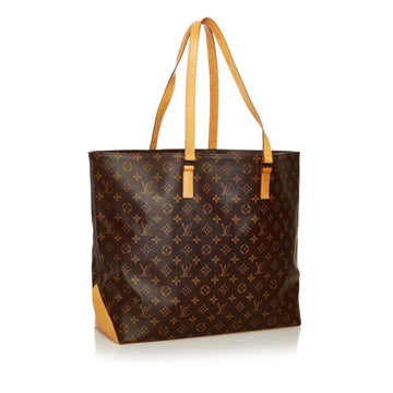 Louis Vuitton Monogram Cabas Alto (SHG-36736)