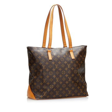 Louis Vuitton Monogram Cabas Alto (SHG-brqTnm)