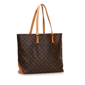 Louis Vuitton Monogram Cabas Alto (SHG-F4C1x7)