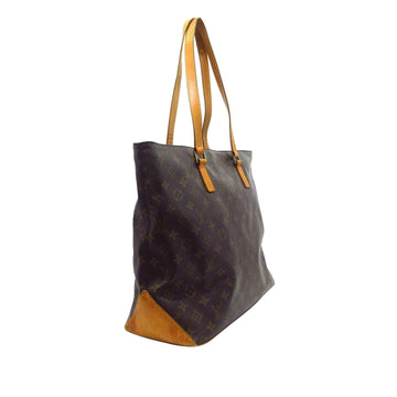 Louis Vuitton Monogram Cabas Mezzo (SHG-u8G2P7)