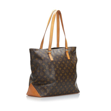 Louis Vuitton Monogram Cabas Mezzo (SHG-n2wzwC)