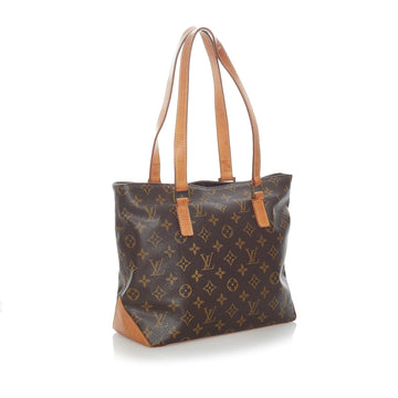 Louis Vuitton Monogram Cabas Piano (SHG-34156)