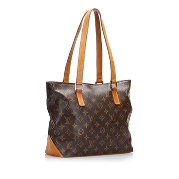 Louis Vuitton Monogram Cabas Piano (SHG-zkkgG7)