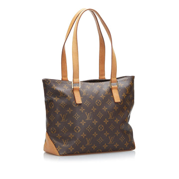 Louis Vuitton Monogram Cabas Piano (SHG-jvWNE3)