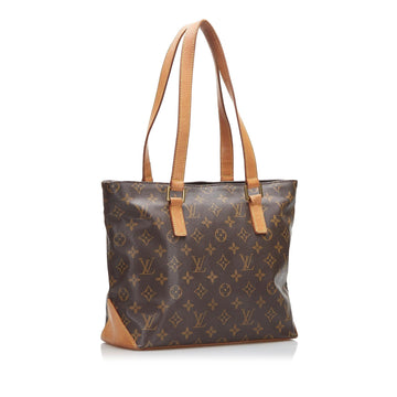 Louis Vuitton Monogram Cabas Piano (SHG-qiRxGw)