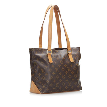 Louis Vuitton Monogram Cabas Piano (SHG-XpfYTn)