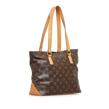Louis Vuitton Monogram Cabas Piano (SHG-Y0phrX)