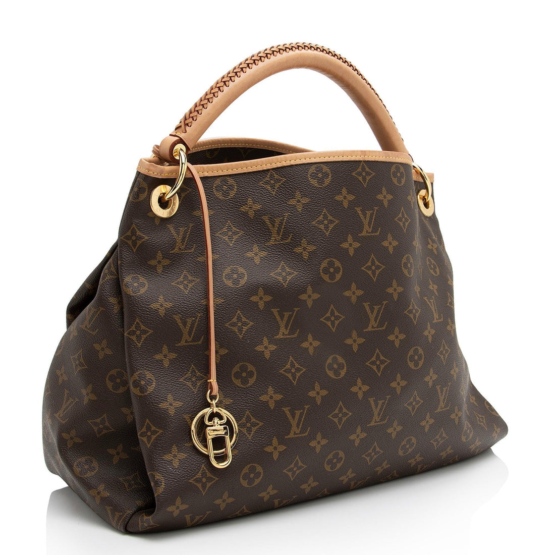 Louis Vuitton Monogram Canvas Artsy MM Shoulder Bag
