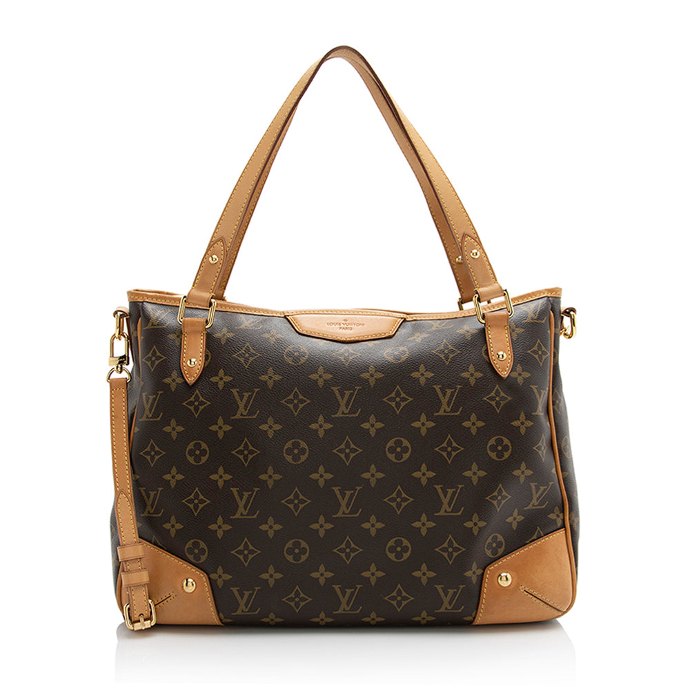 Louis Vuitton Monogram Canvas Estrela MM Tote (SHF-22077)