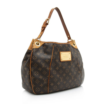 Louis Vuitton Monogram Canvas Galliera PM Shoulder Bag (SHF-23693)