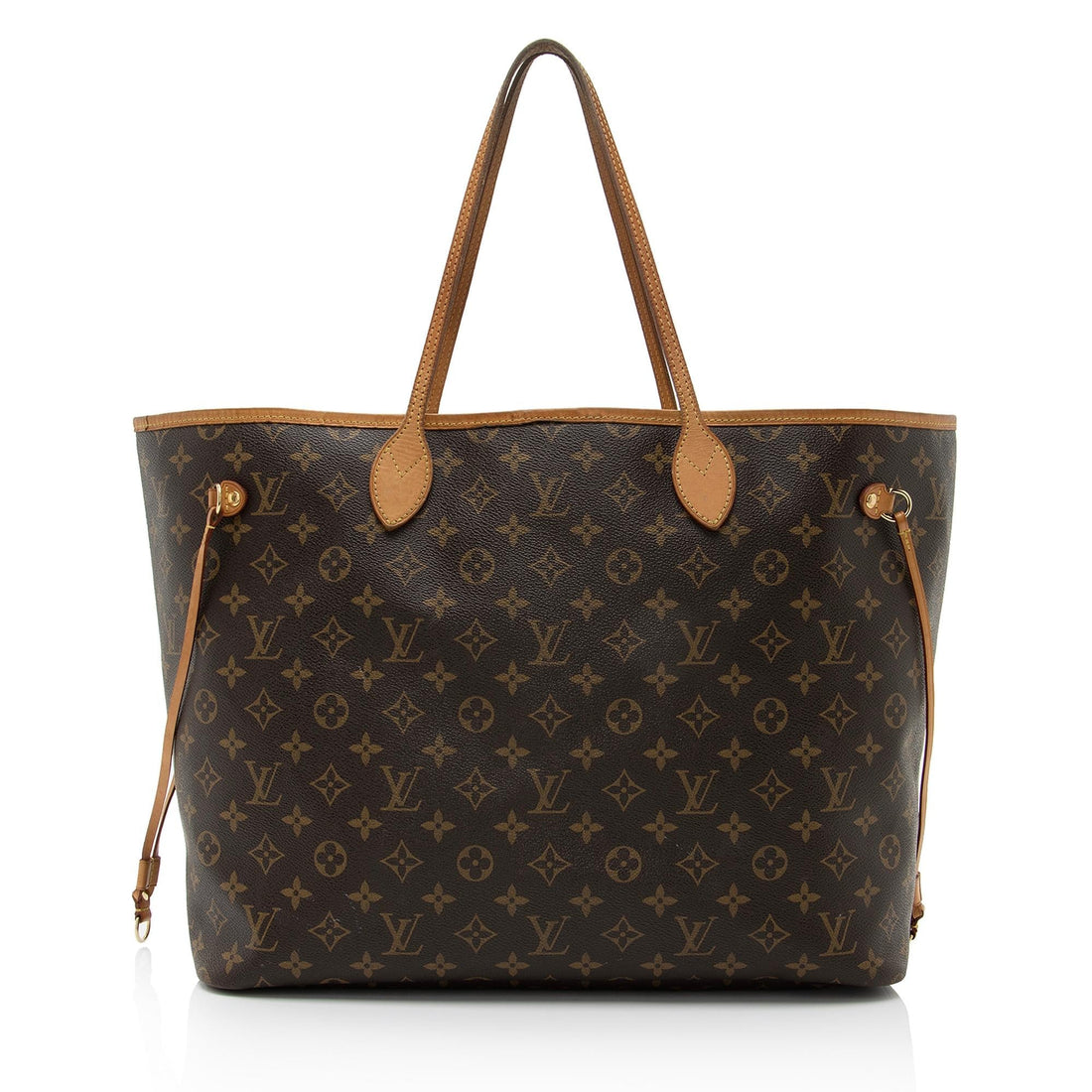 Louis Vuitton Monogram Canvas Neverfull GM Tote (SHF-frDfzR)