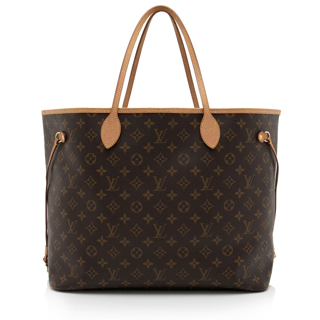 Louis Vuitton Monogram Canvas Neverfull GM Tote (SHF-tU1ifw)