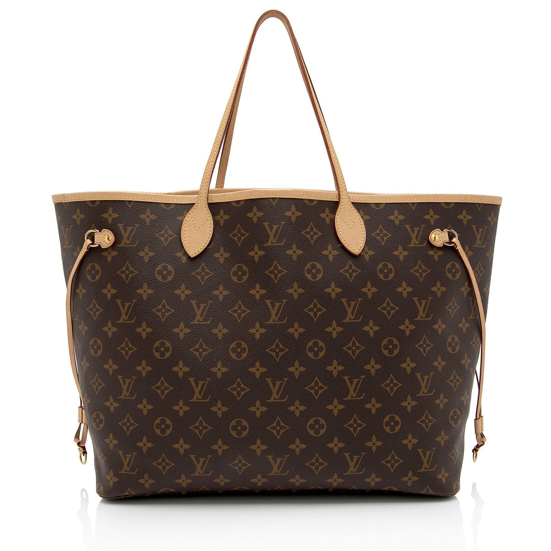 Louis Vuitton Monogram Canvas Neverfull GM Tote (SHF-xeDmYi)
