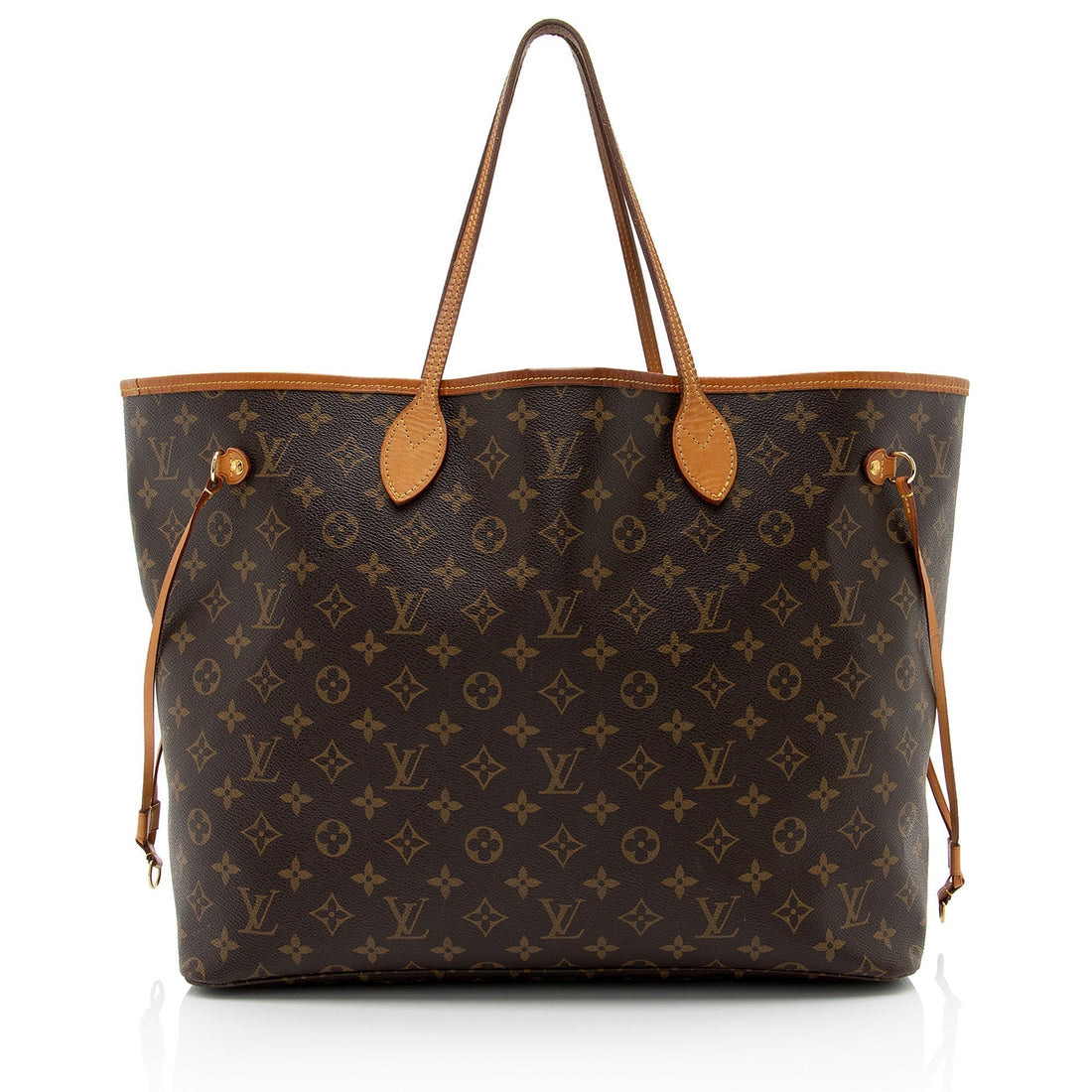 Louis Vuitton Monogram Canvas Neverfull GM Tote (SHF-nSJuuC)