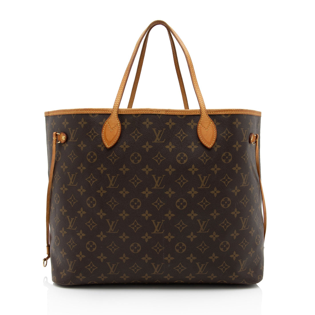 Louis Vuitton Monogram Canvas Neverfull GM Tote (SHF-mwdLUC)