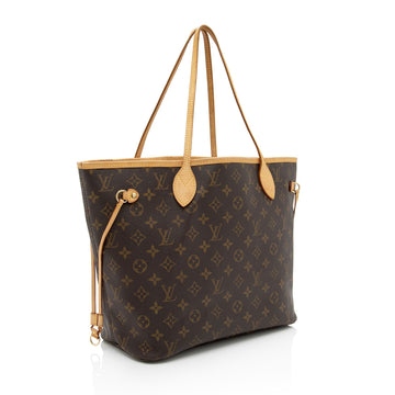 Louis Vuitton Monogram Canvas Neverfull MM Tote (SHF-4hdo0s)