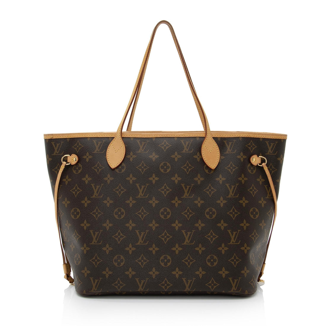 Louis Vuitton Monogram Canvas Neverfull MM Tote (SHF-YgmCCk)