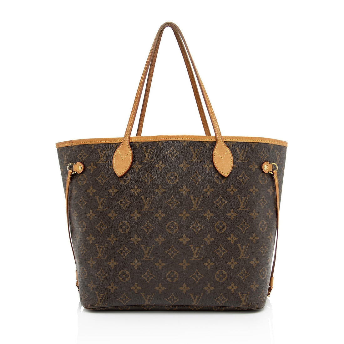 Louis Vuitton Monogram Canvas Neverfull MM Tote (SHF-4OIas4)
