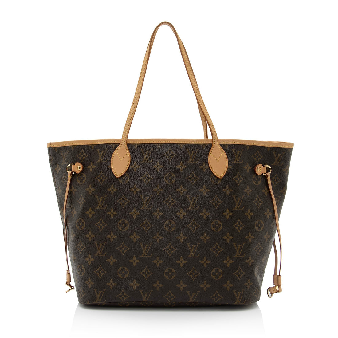 Louis Vuitton Monogram Canvas Neverfull MM Tote (SHF-Wz20wr)