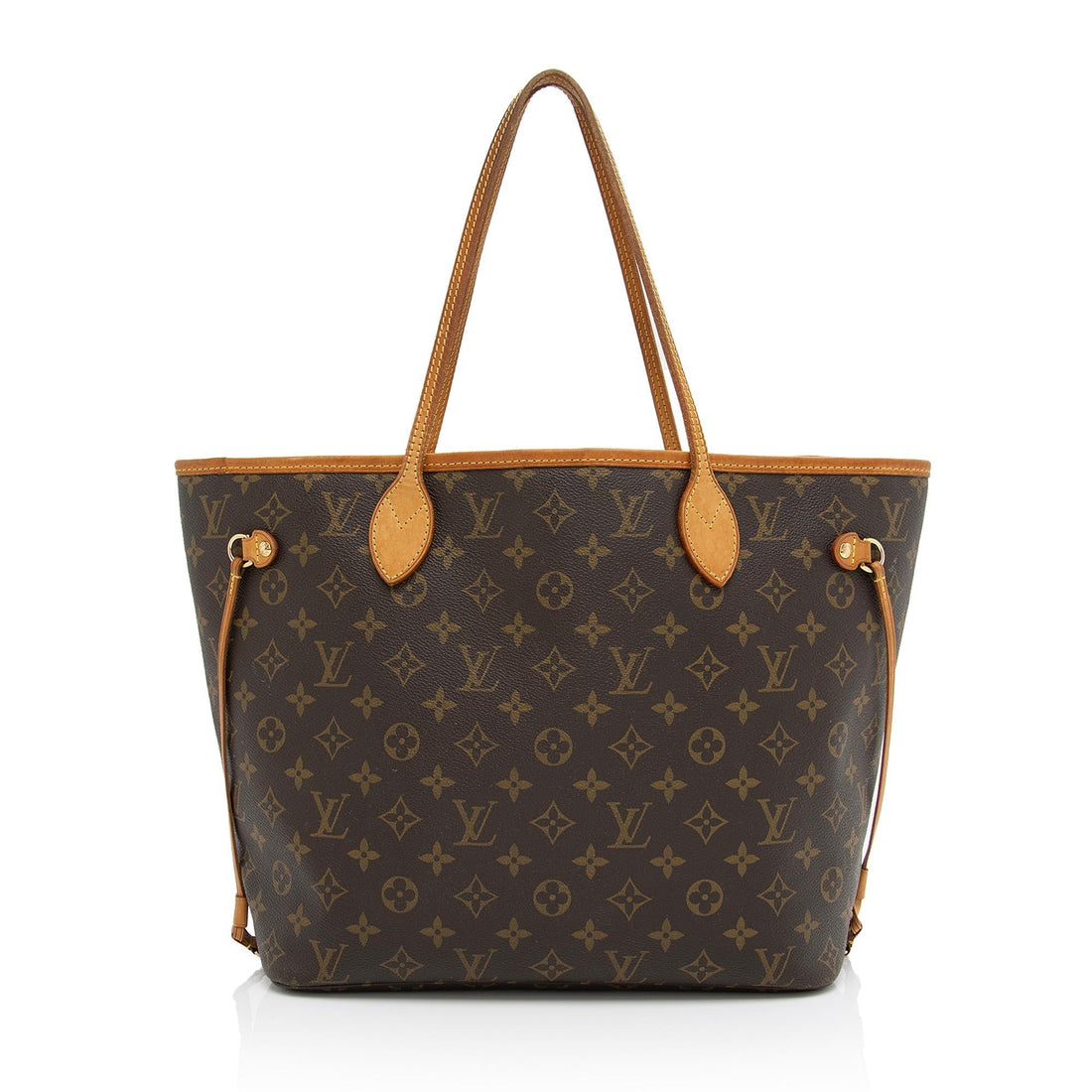 Louis Vuitton Monogram Canvas Neverfull MM Tote (SHF-HpIz6U)