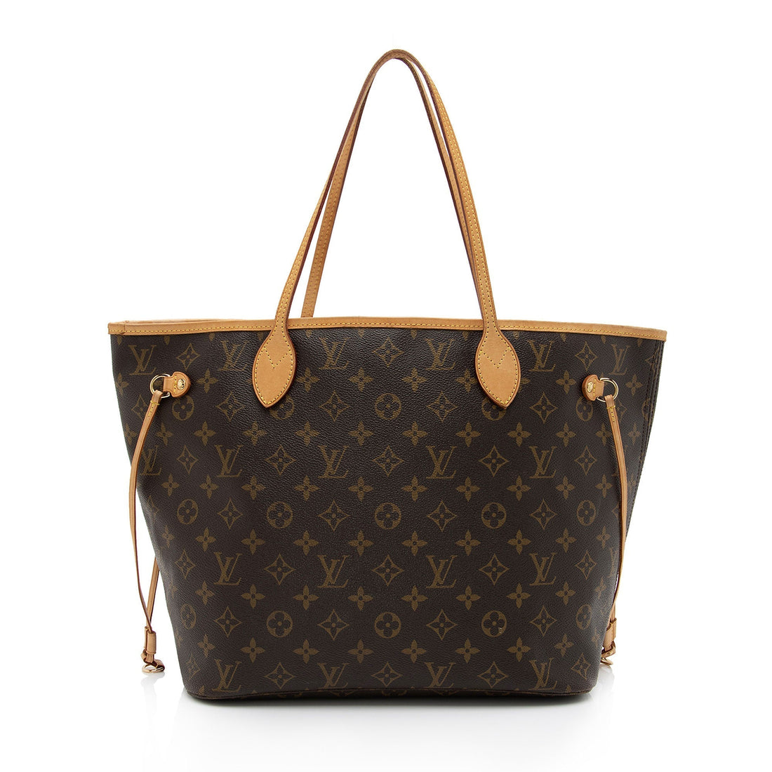 Louis Vuitton Monogram Canvas Neverfull MM Tote (SHF-JdmzIM)