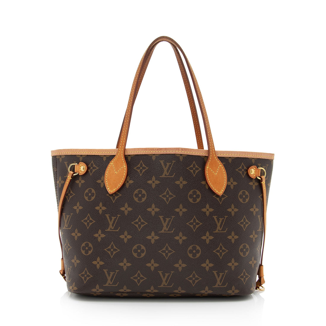 Louis Vuitton Monogram Canvas Neverfull PM Tote (SHF-kxS8y0)