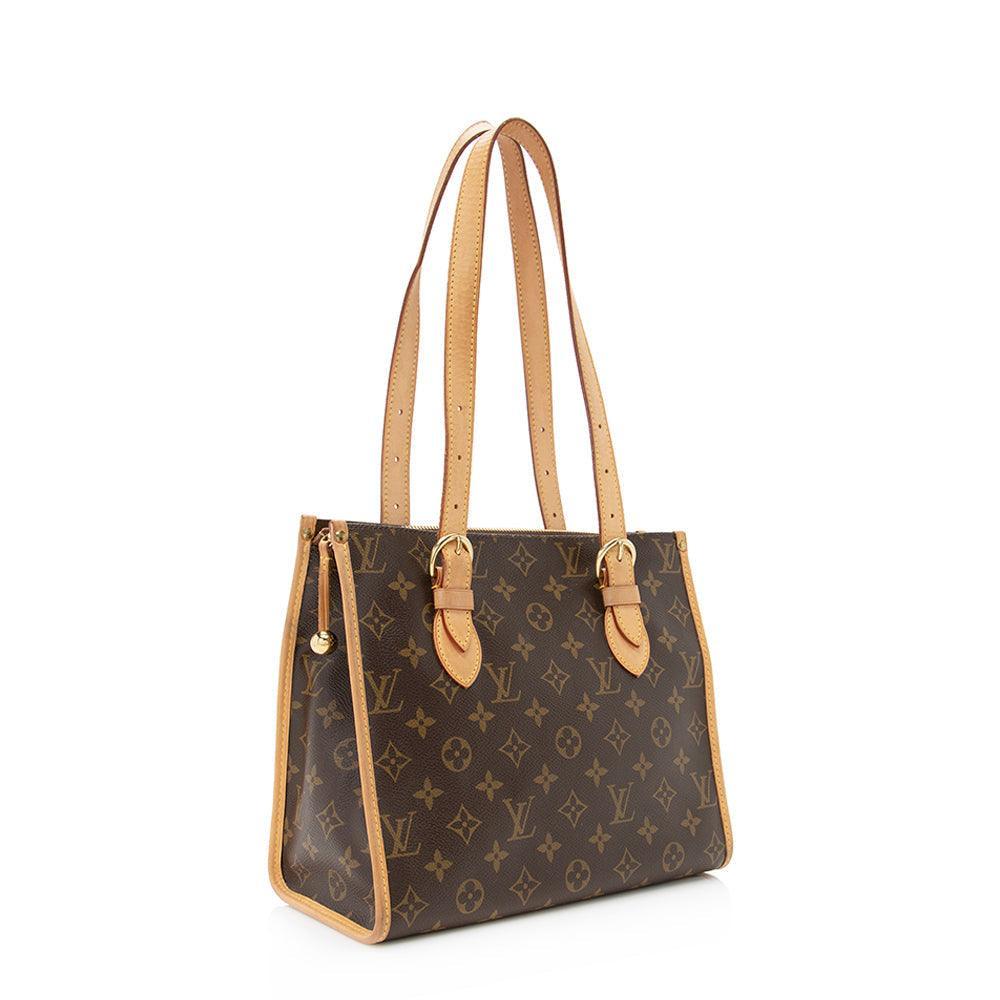 Louis Vuitton Monogram Canvas Popincourt Haute Shoulder Bag