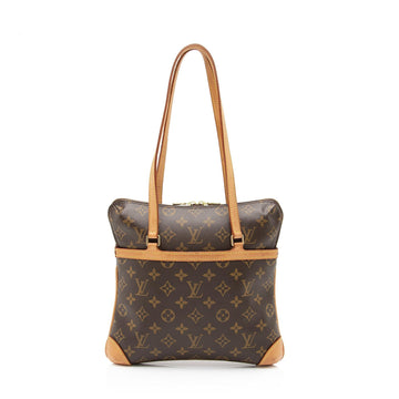 Louis Vuitton Monogram Canvas Sac Coussin GM Shoulder Bag