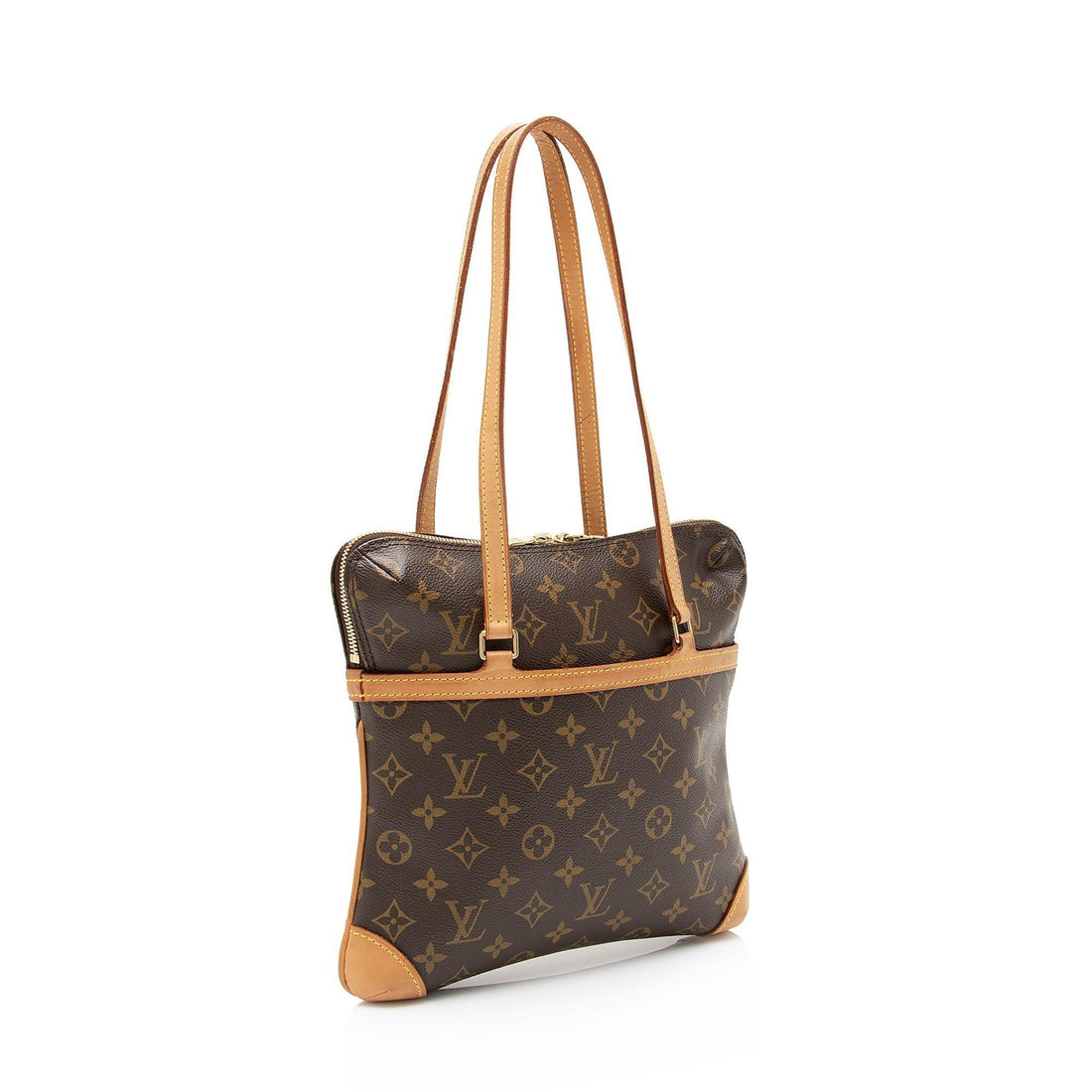 Louis Vuitton Monogram Canvas Sac Coussin GM Shoulder Bag
