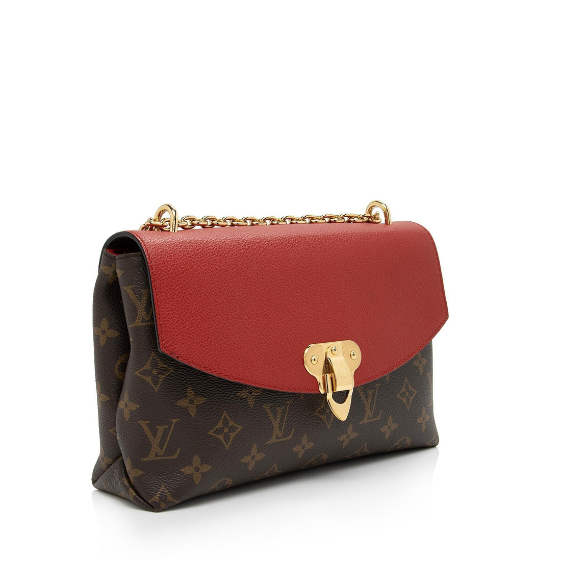 Louis Vuitton Monogram Canvas Saint-Placide Shoulder Bag