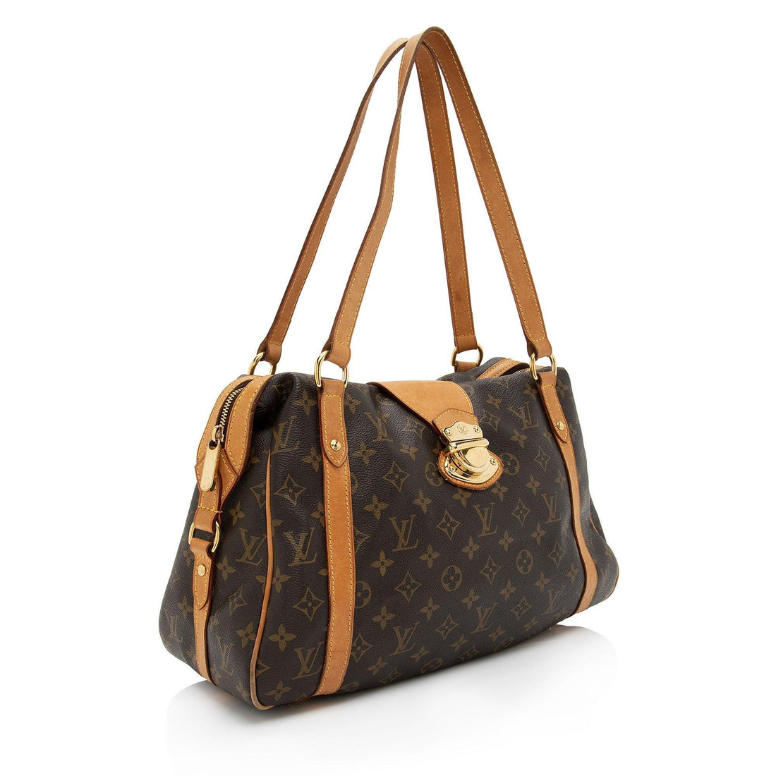 Louis Vuitton Monogram Canvas Stresa PM Shoulder Bag