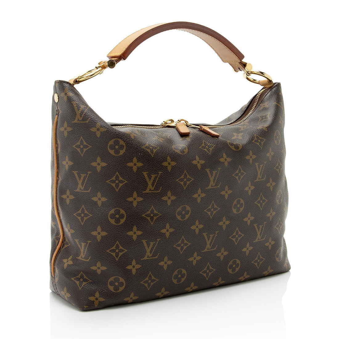Louis Vuitton Monogram Canvas Sully PM Shoulder Bag
