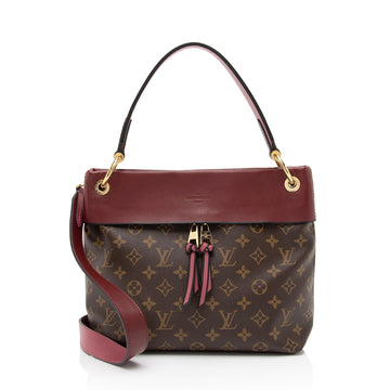 Louis Vuitton Monogram Canvas Tuileries Besace Shoulder Bag