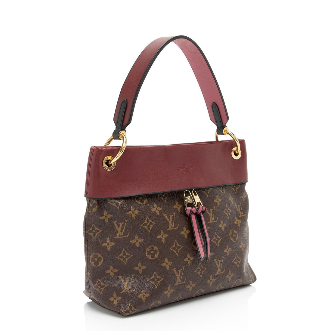 Louis Vuitton Monogram Canvas Tuileries Besace Shoulder Bag