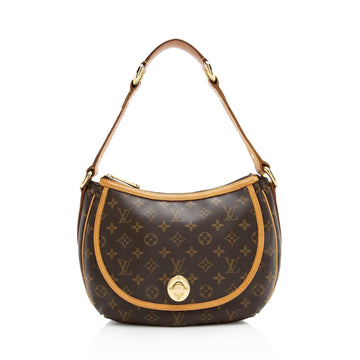Louis Vuitton Monogram Canvas Tulum PM Shoulder Bag