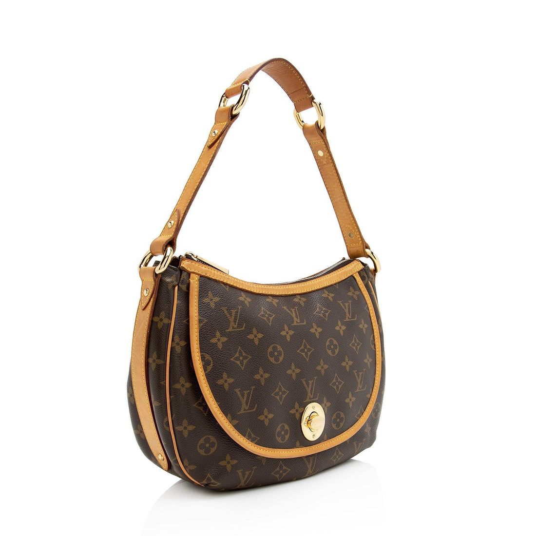 Louis Vuitton Monogram Canvas Tulum PM Shoulder Bag