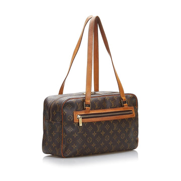 Louis Vuitton Monogram Cite GM (SHG-VlHXeU)