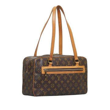 Louis Vuitton Monogram Cite GM (SHG-jneX2y)