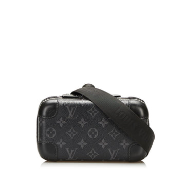 Louis Vuitton Monogram Eclipse Horizon Belt Bag