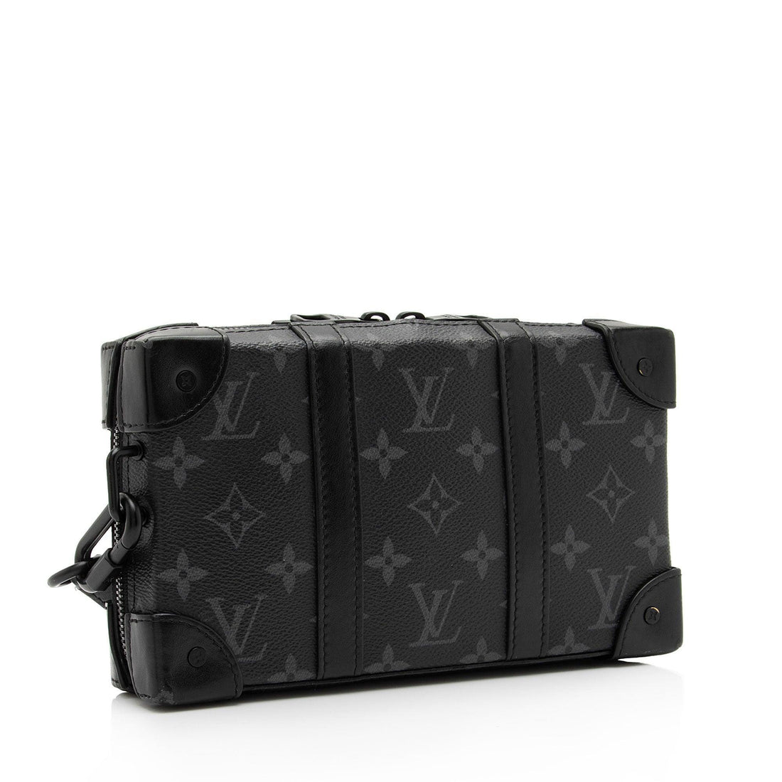 Louis Vuitton Monogram Eclipse Soft Trunk Crossbody Bag
