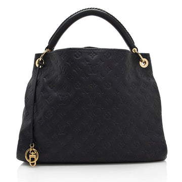 Louis Vuitton Monogram Empreinte Artsy MM Shoulder Bag