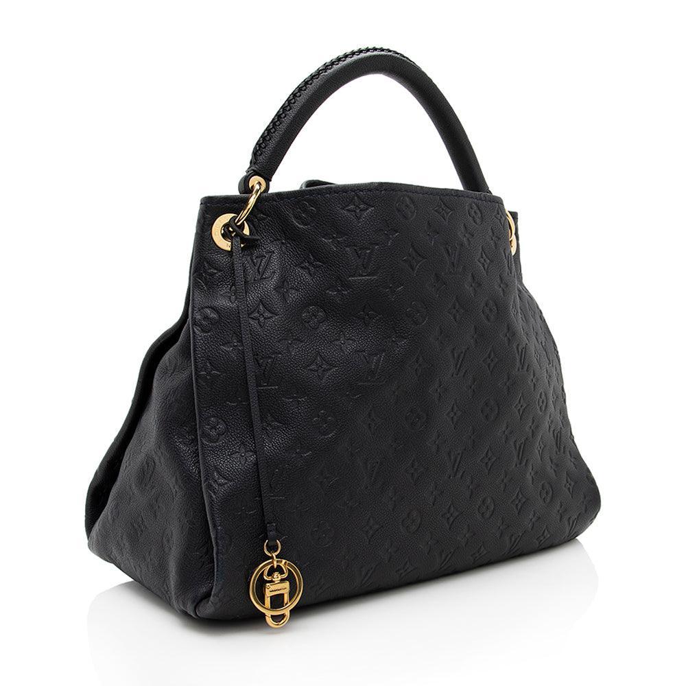 Louis Vuitton Monogram Empreinte Artsy MM Shoulder Bag
