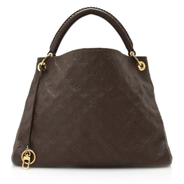 Louis Vuitton Monogram Empreinte Artsy MM Shoulder Bag