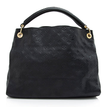 Louis Vuitton Monogram Empreinte Artsy MM Shoulder Bag