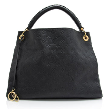 Louis Vuitton Monogram Empreinte Artsy MM Shoulder Bag