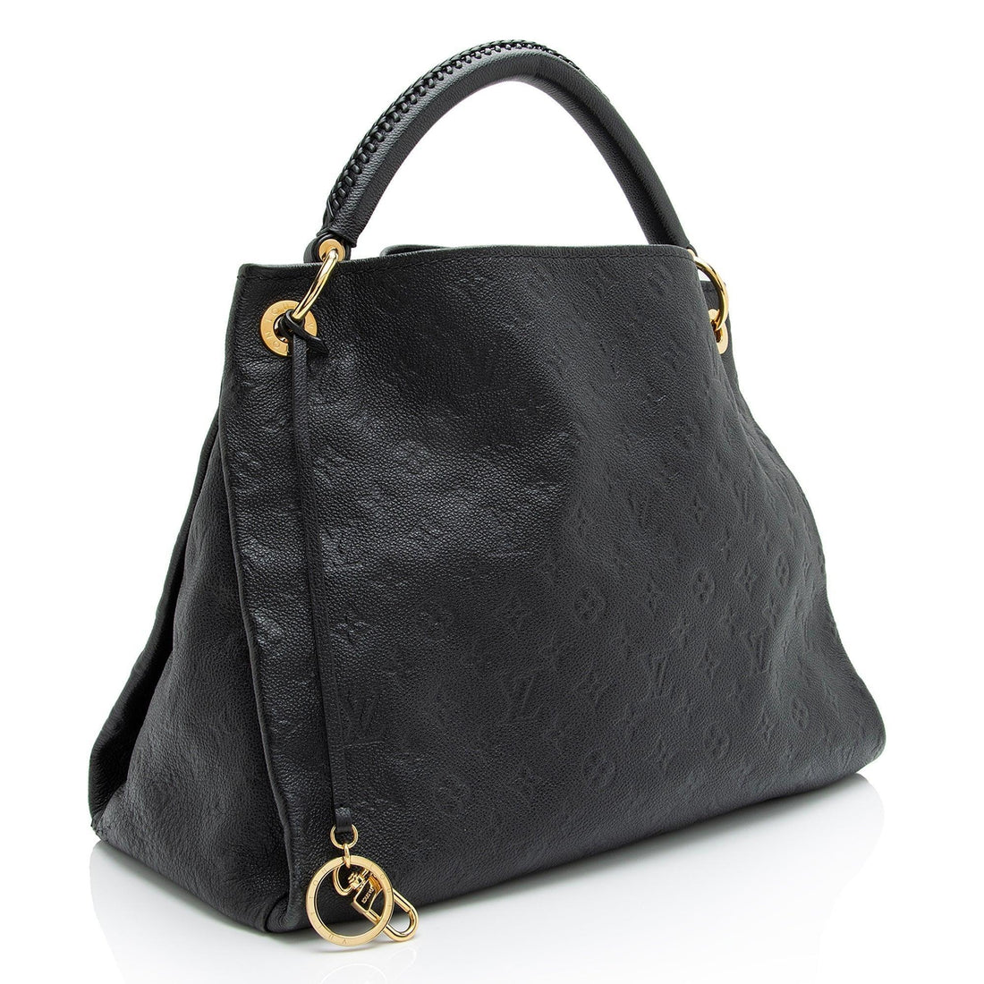 Louis Vuitton Monogram Empreinte Artsy MM Shoulder Bag
