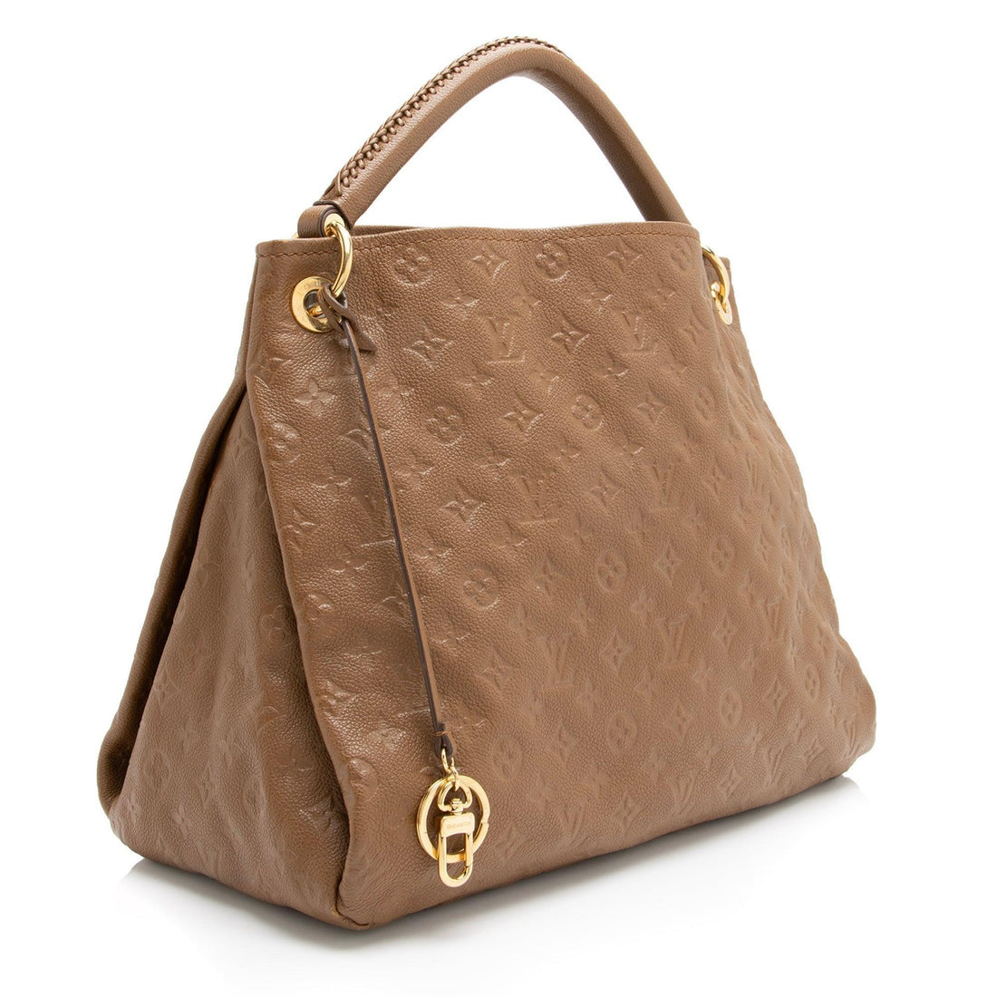 Louis Vuitton Monogram Empreinte Artsy MM Shoulder Bag